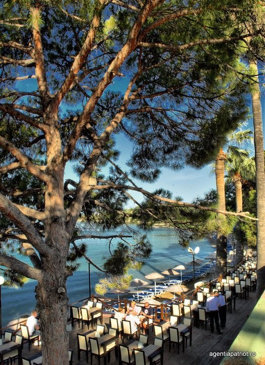 imagini hotel OMER HOLIDAY KUSADASI